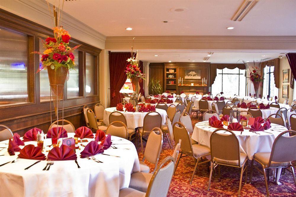 Ramada By Wyndham Minneapolis Airport - Eagan Restoran foto