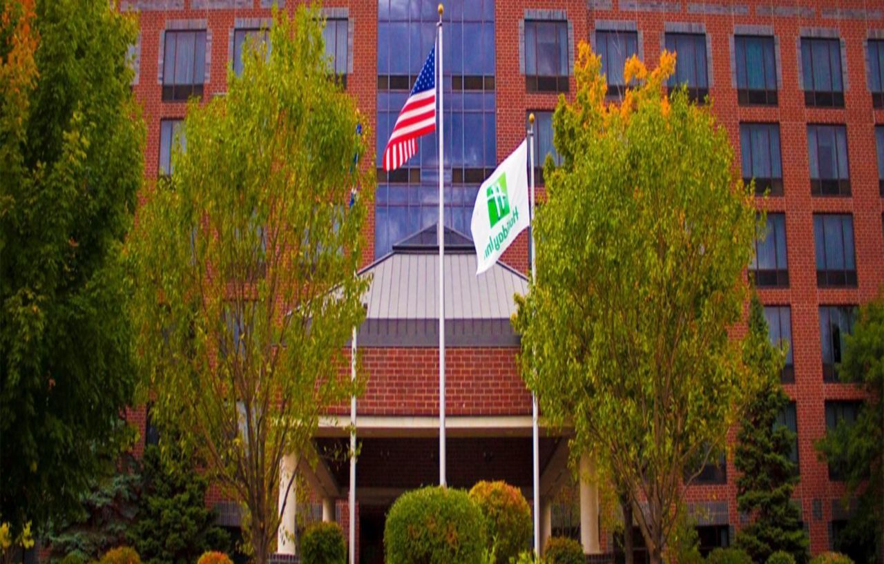 Ramada By Wyndham Minneapolis Airport - Eagan Bagian luar foto
