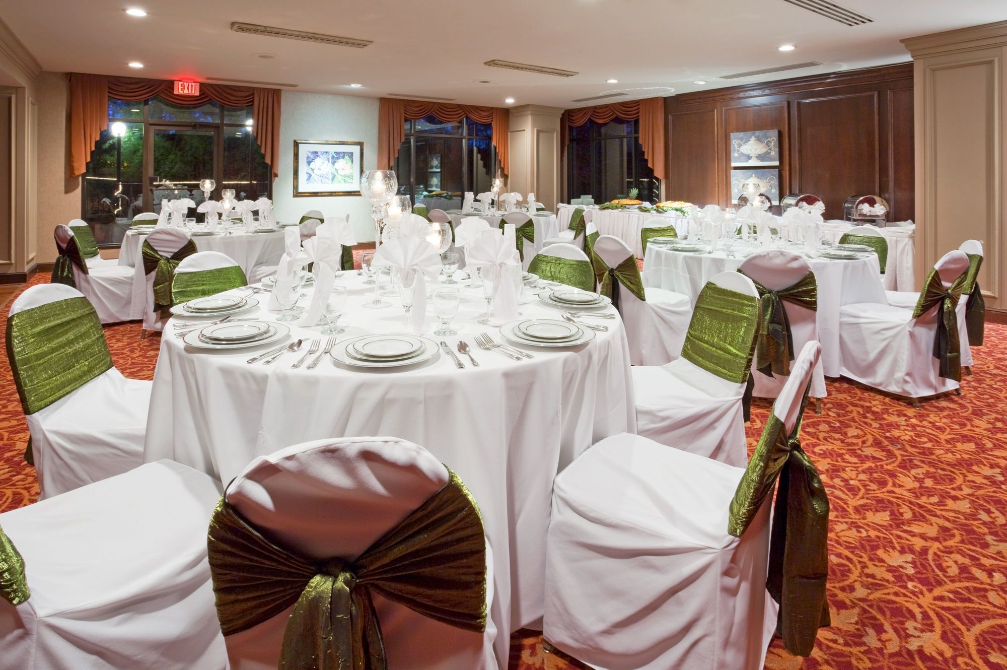 Ramada By Wyndham Minneapolis Airport - Eagan Bagian luar foto